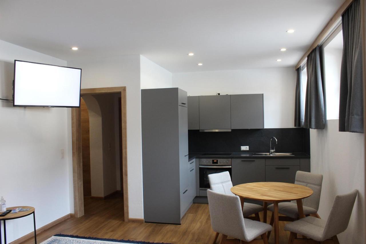 Haus Jochler Apartment Ried im Zillertal Exterior foto