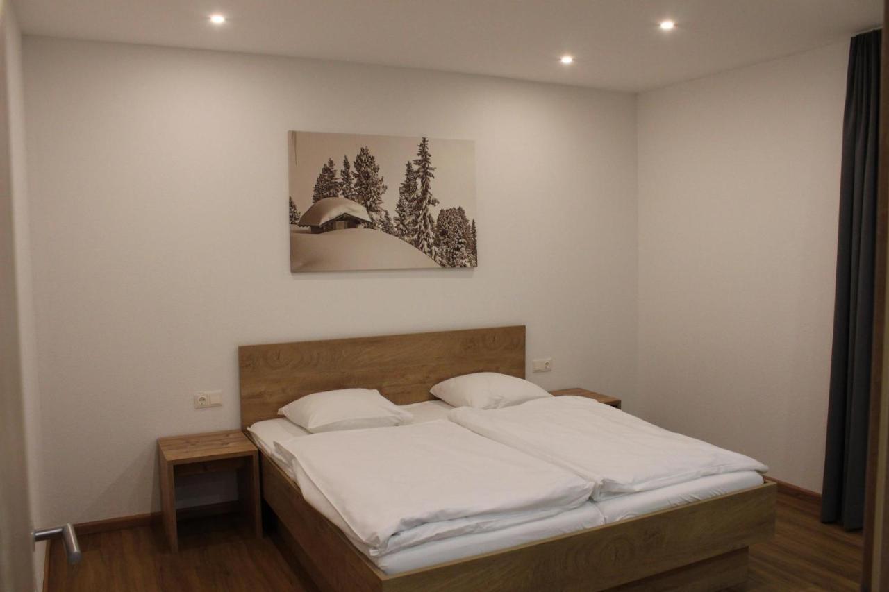Haus Jochler Apartment Ried im Zillertal Exterior foto
