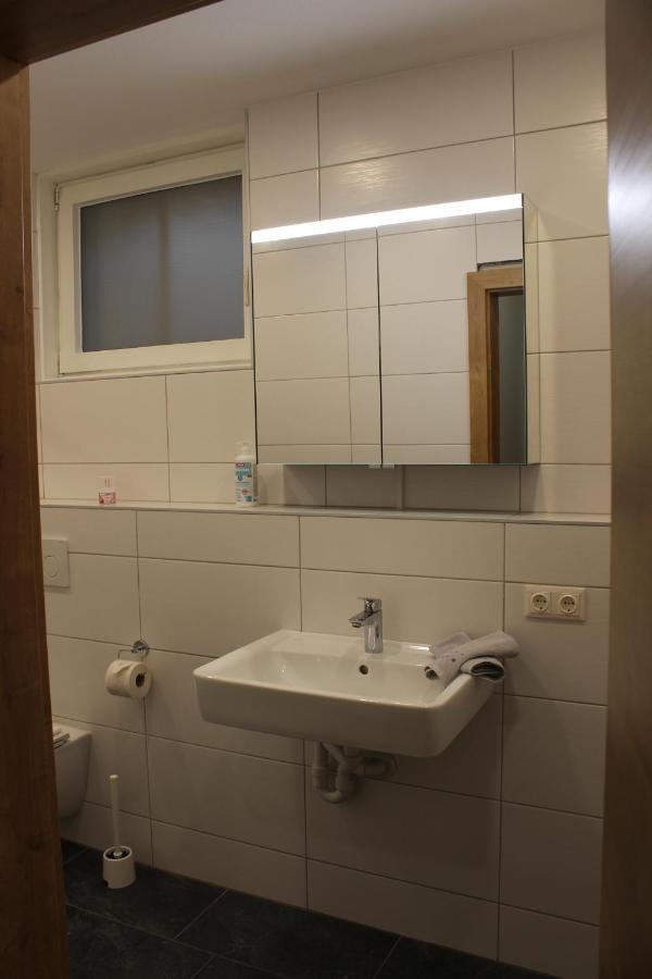 Haus Jochler Apartment Ried im Zillertal Exterior foto