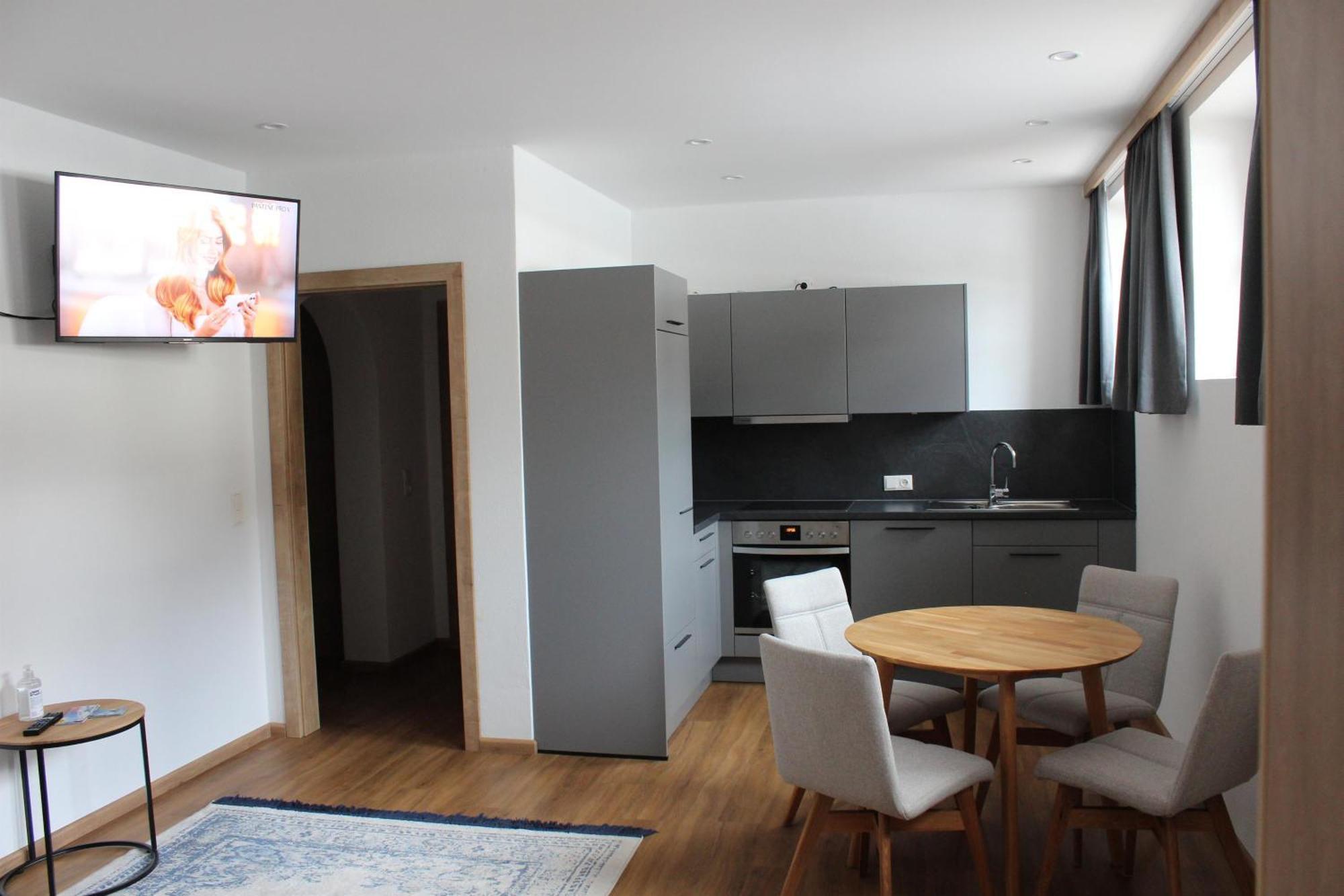 Haus Jochler Apartment Ried im Zillertal Exterior foto
